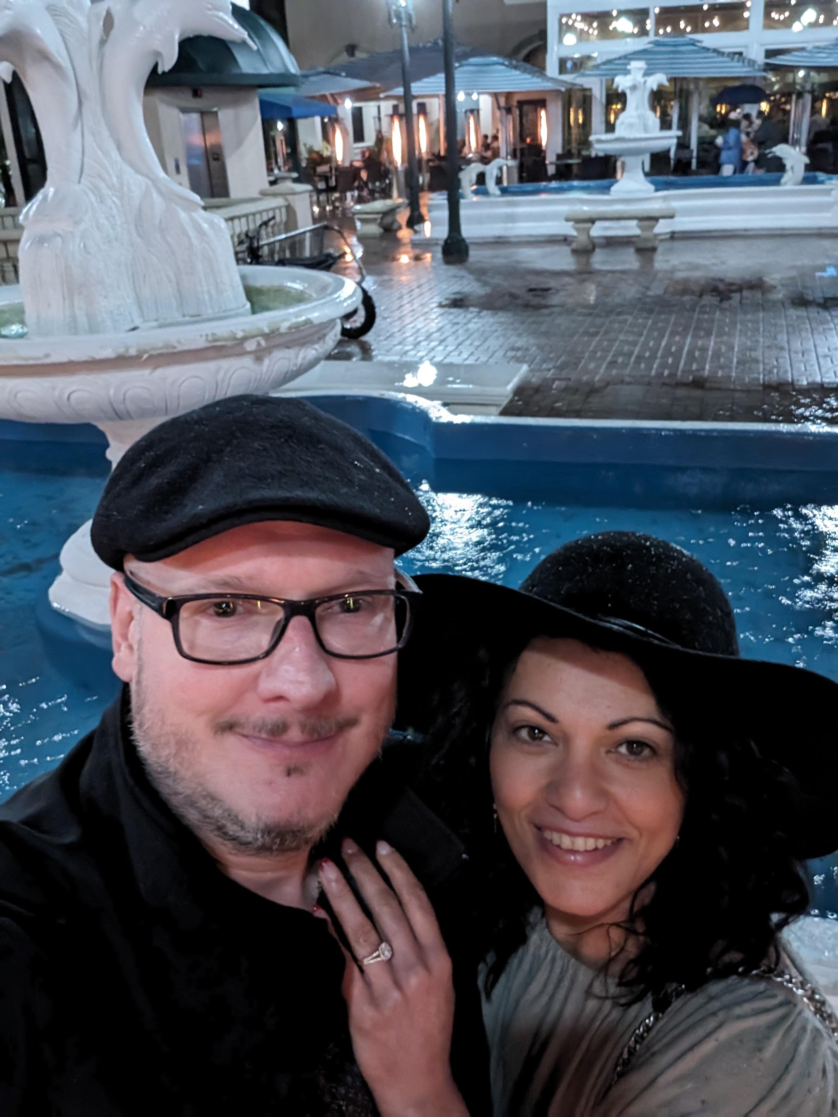 The Wedding Website of Hanna Elhori and Patrick Munyon