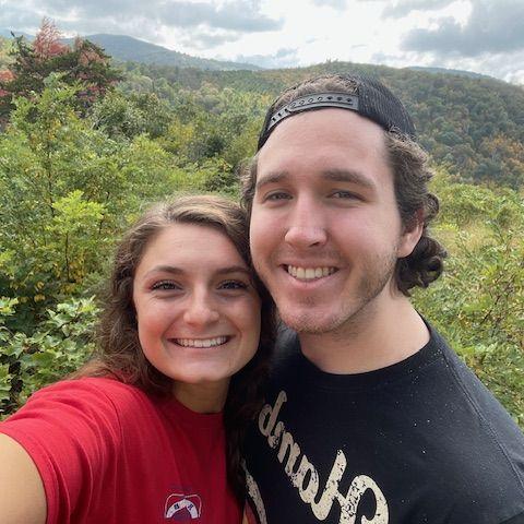 We hiked Shenandoah