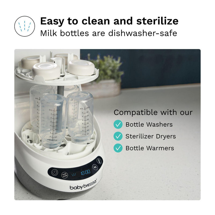 Baby Brezza, All-Day Breastmilk Portable Cooler | Zola Baby