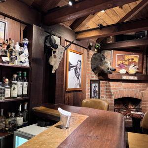 A beer from The Hog's Breath Inn -Venmo