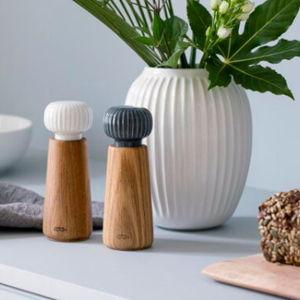 Hammershøi grinder, 18 cm, anthracite