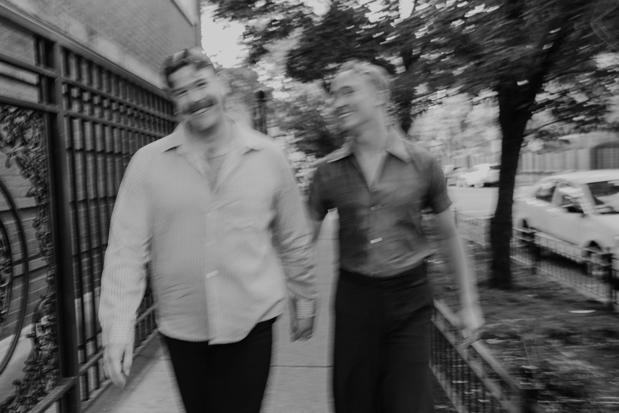 The Wedding Website of George Elrod and Justin Duchene