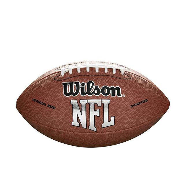 Wilson NFL MVP Football