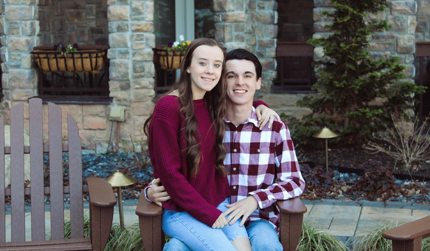 The Wedding Website of RayAnna James and Caleb Heupel