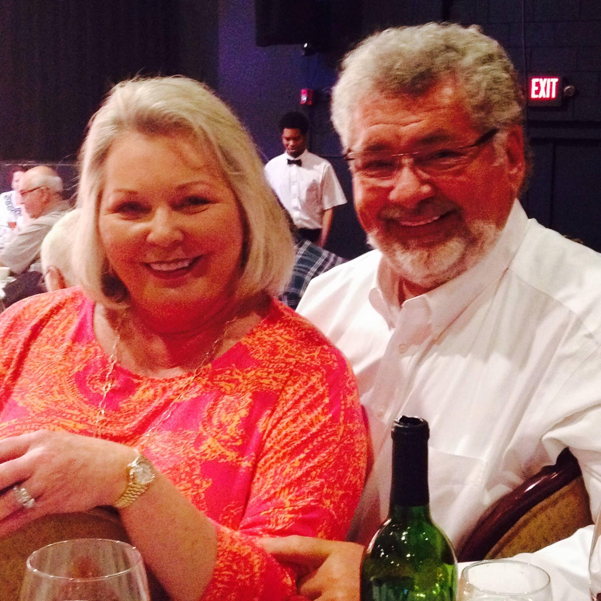 Mark & Joann