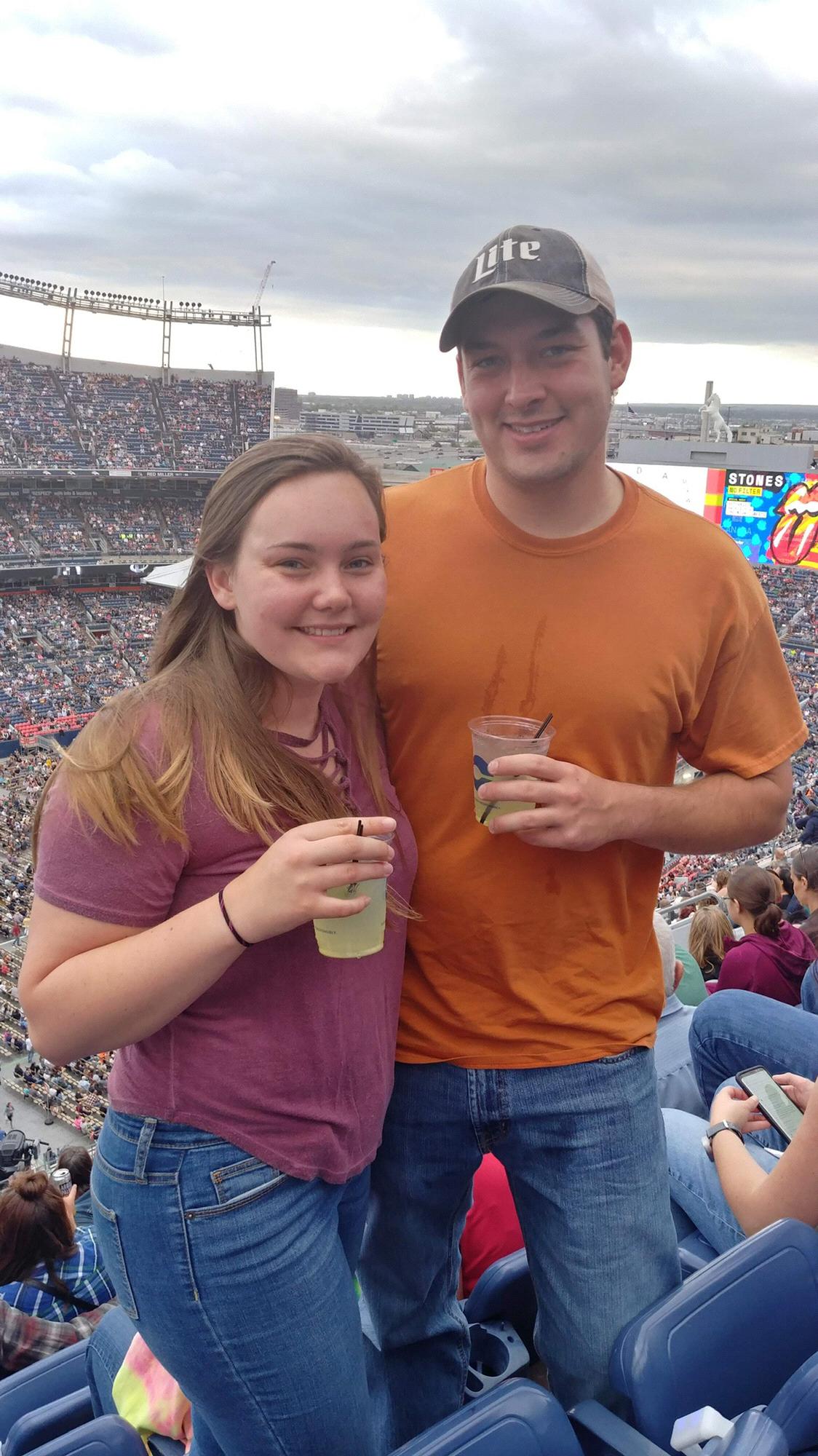 Garth Brooks Concert. Summer 2019