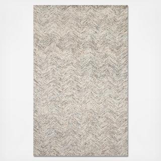 Peregrine Rose Rug