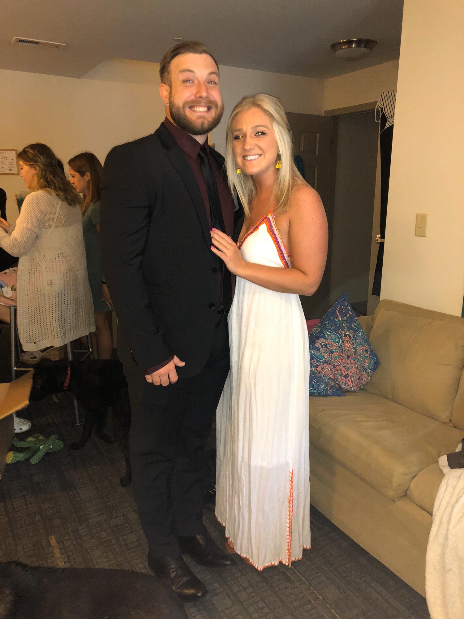 Senior Cruise!