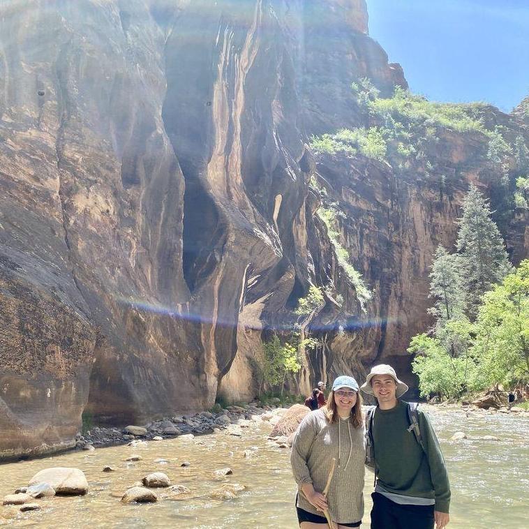 May 2021 - Zion National Park, Springdale, Utah