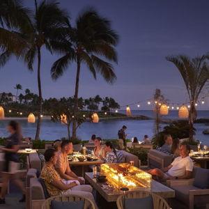 Honeymoon Dinner Date Night