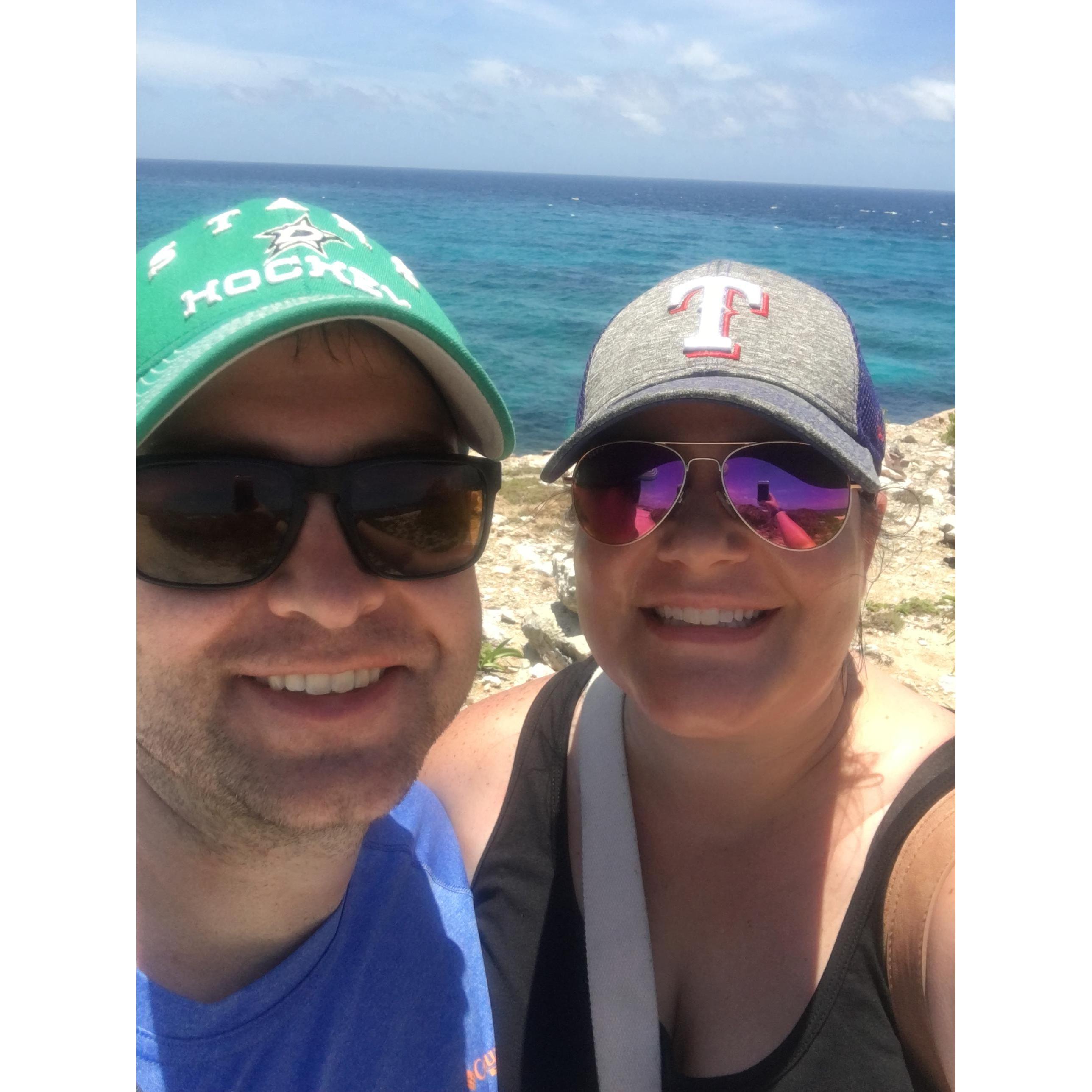 Playa Mujeres - June 2018