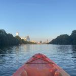 Zilker Park Boat Rentals