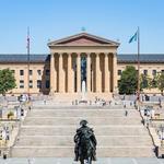 Philadelphia Museum of Art Steps