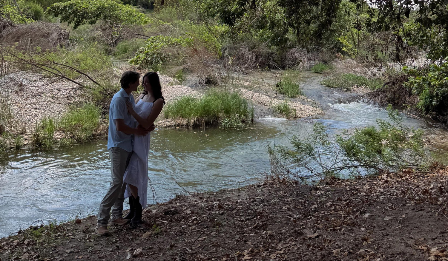 The Wedding Website of Malia Kniffen and Riley Billeiter