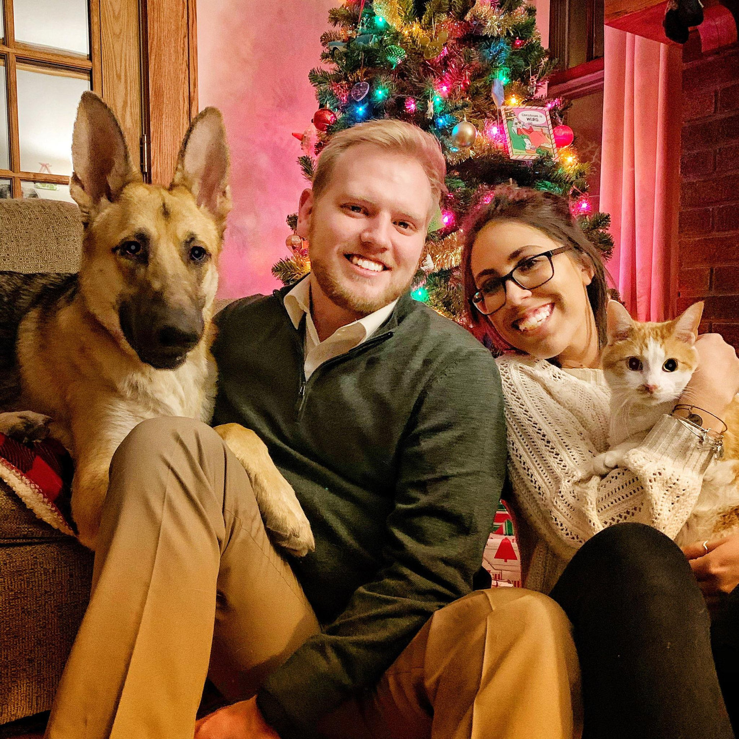 Little Family Christmas - December 2019 :)
