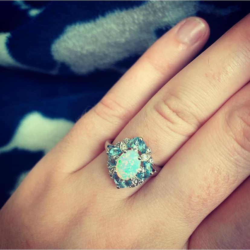 The ring