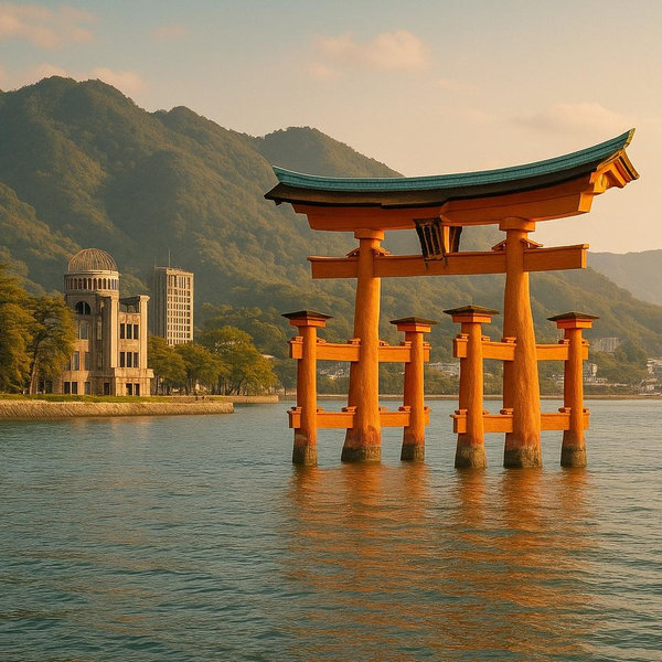 Day Trip to Hiroshima