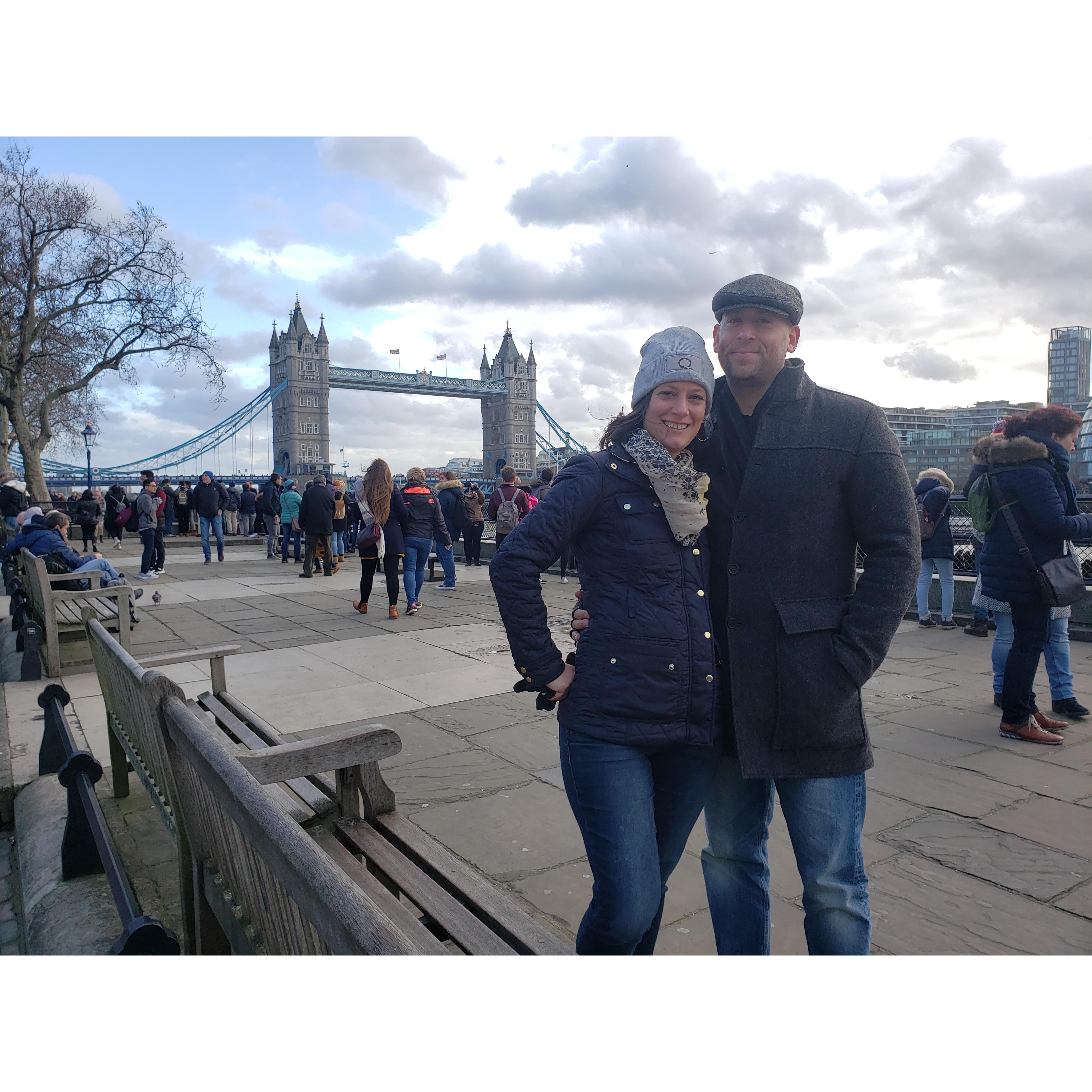 London Bridge!