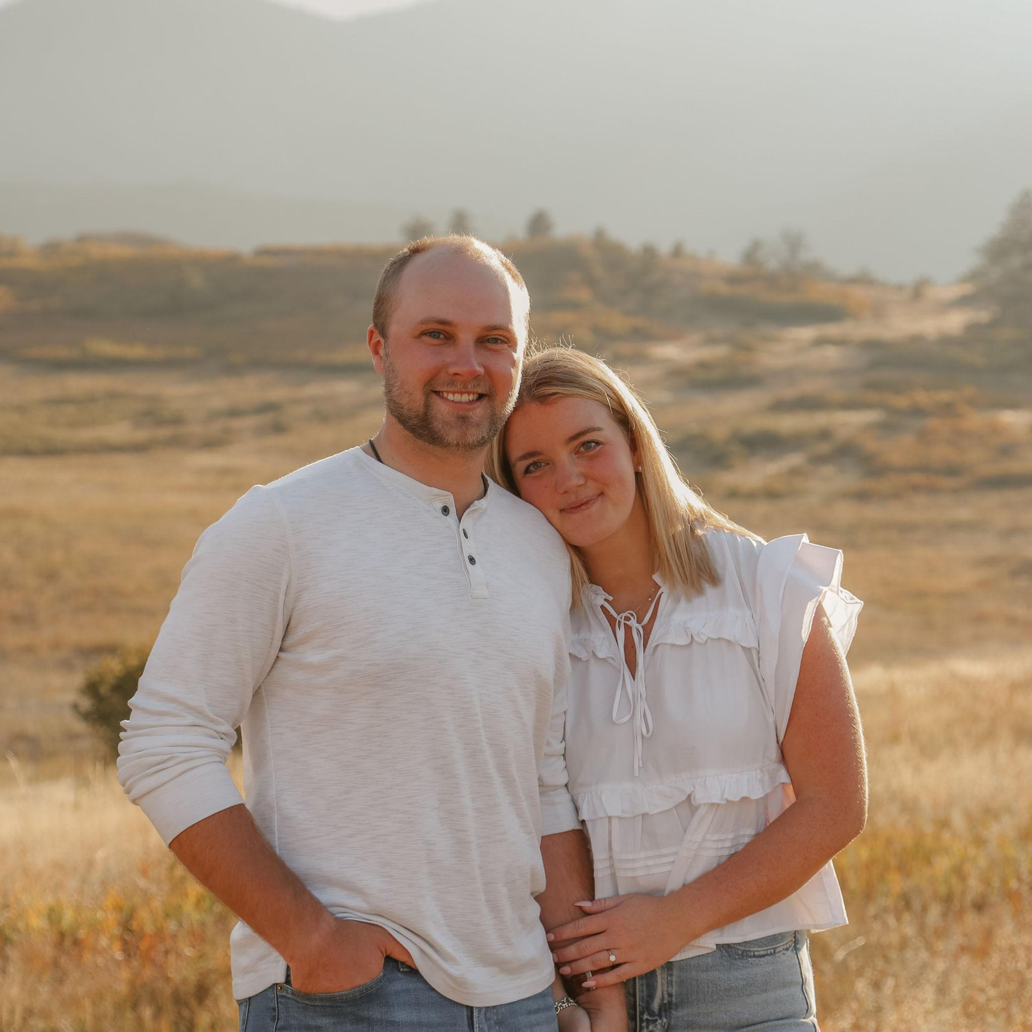 One of our many beautiful engagement photos