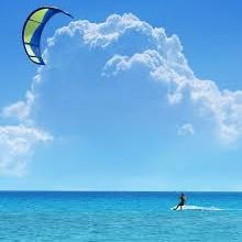 Kite Surfing Lesson in Sumba