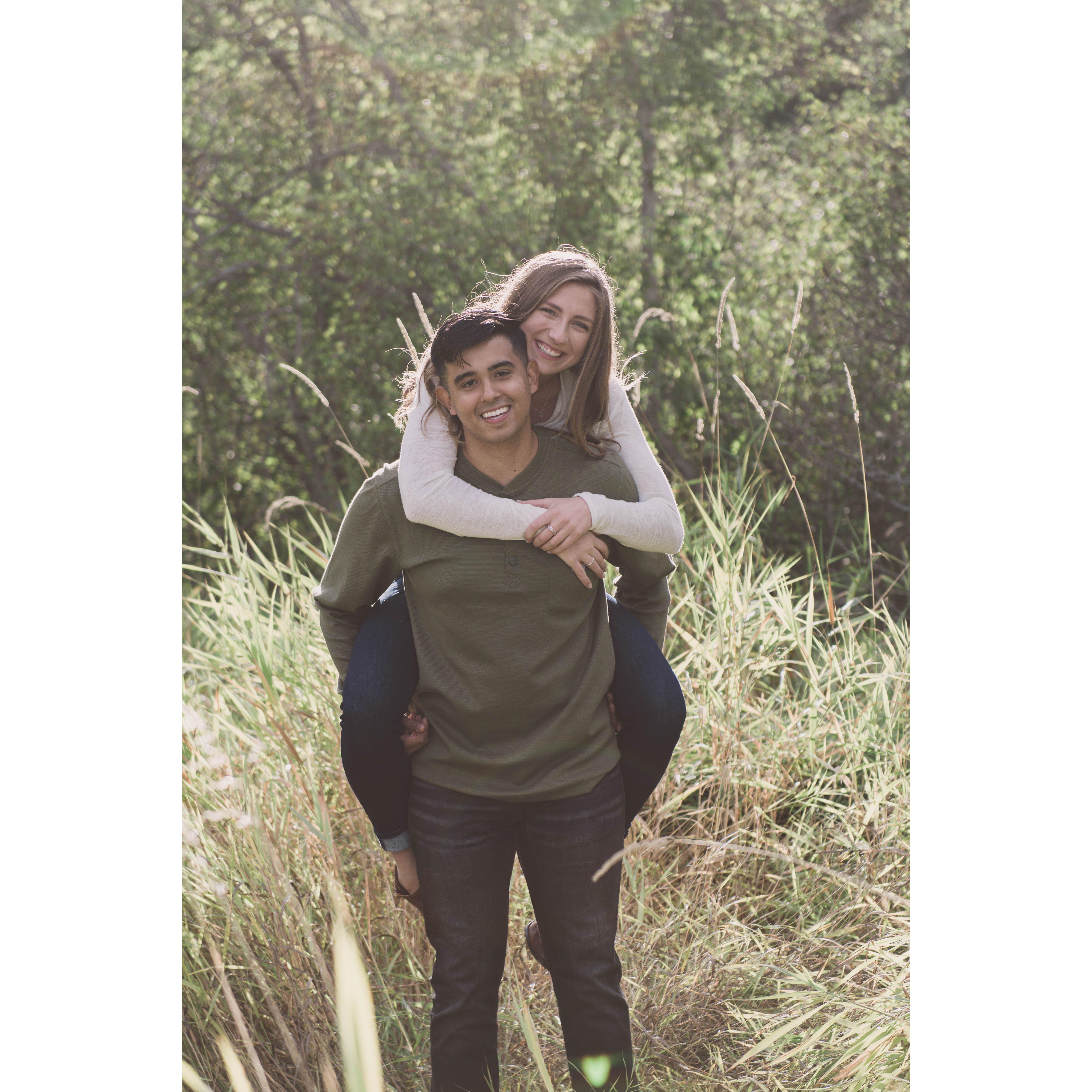 Three Year Pictures Together 2020