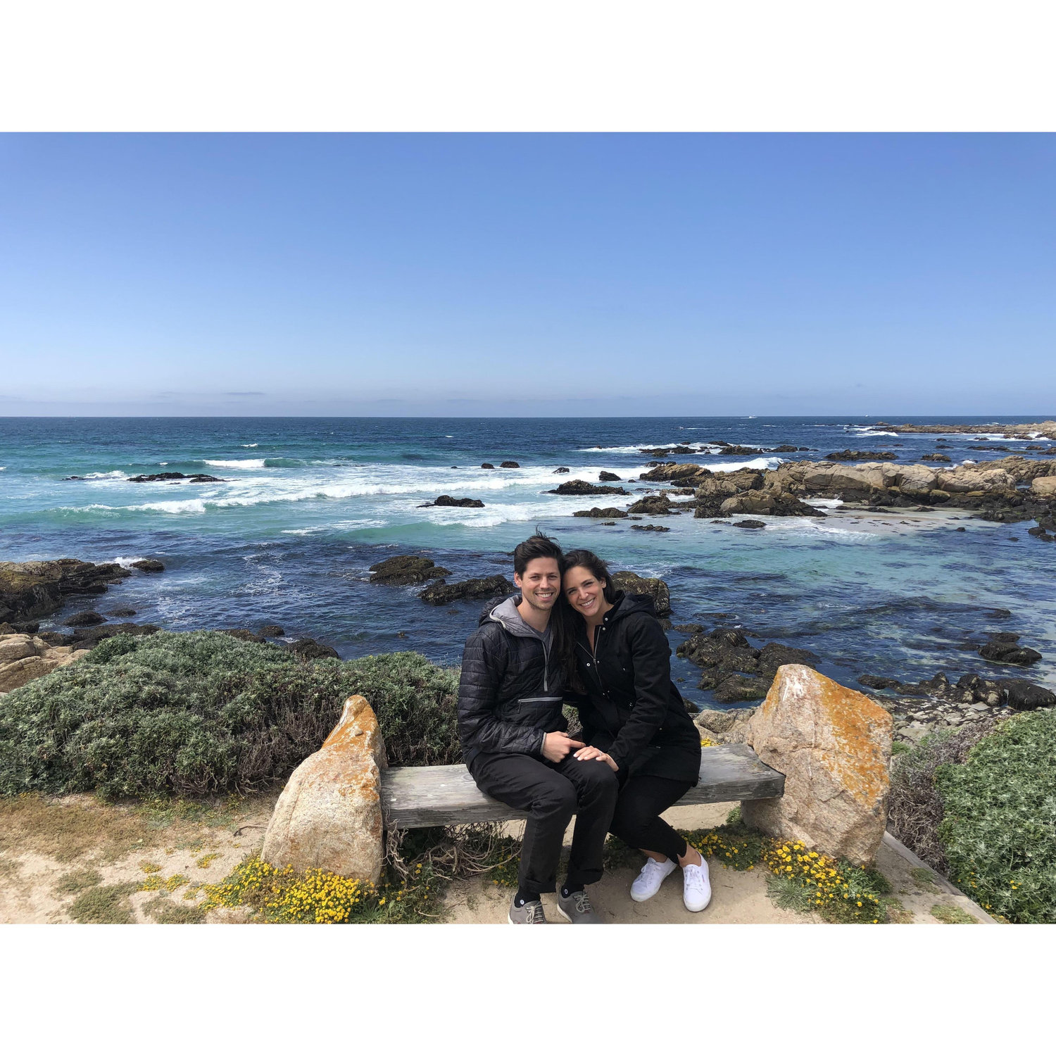 17 mile drive - May 2019