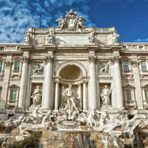 Excursion in Rome Italy