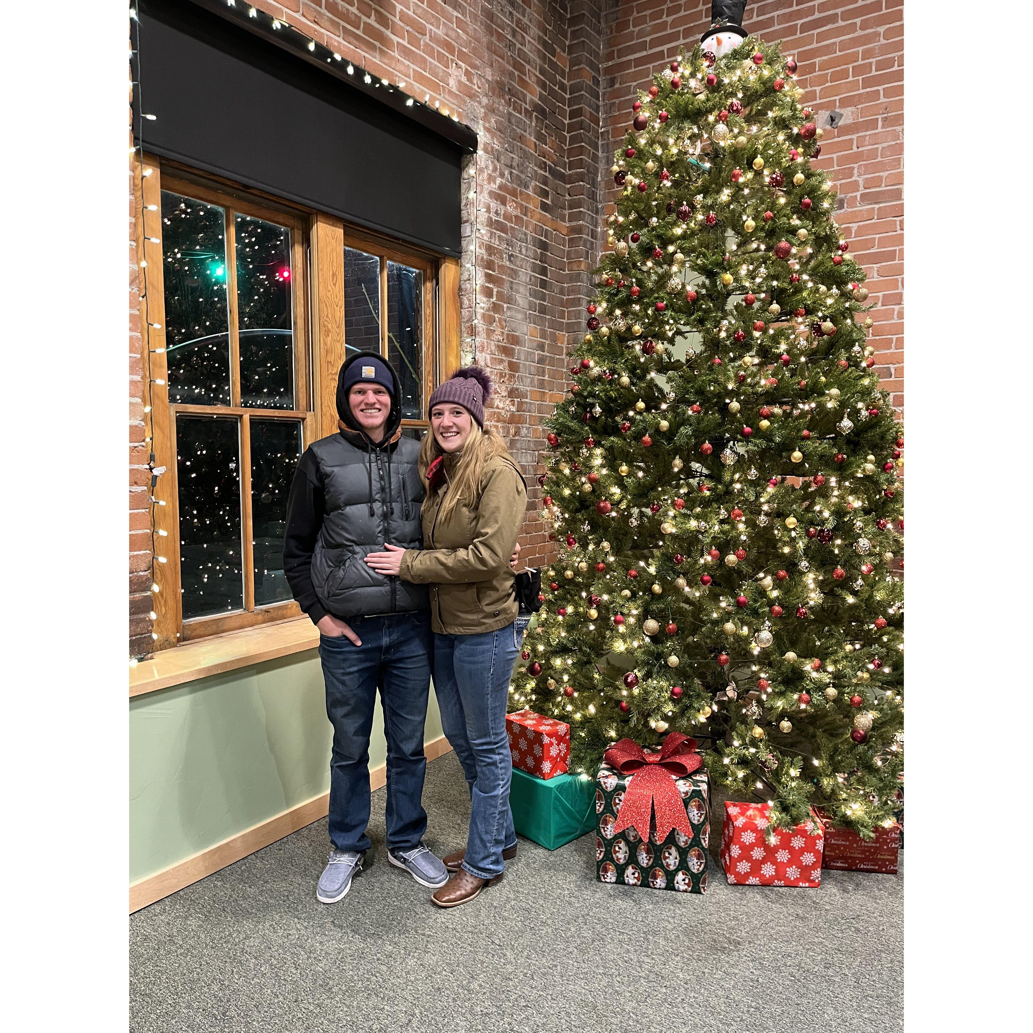 Christmas in Salida