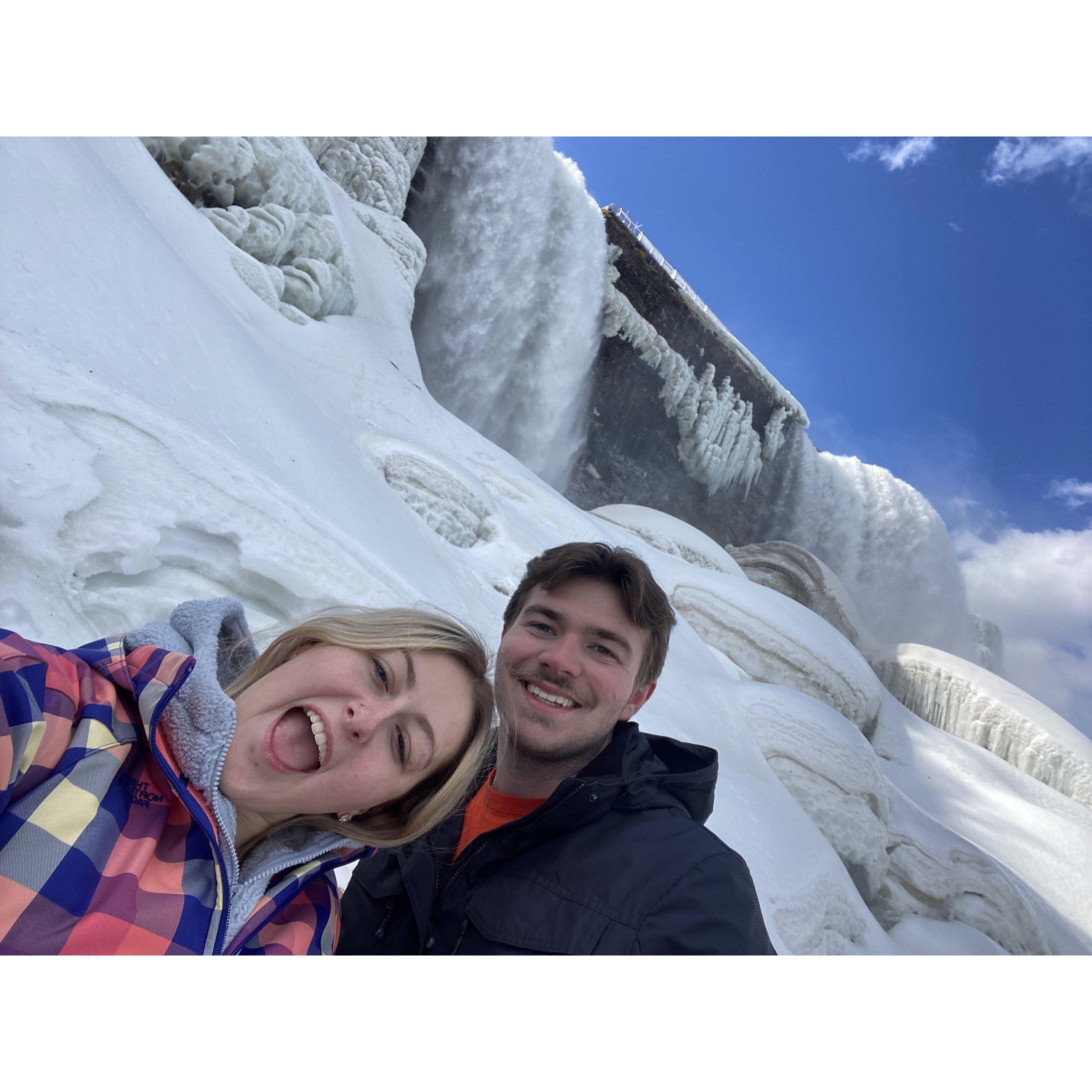 Spring Break 2022 in New York