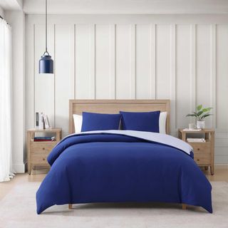 Micro Pique 3-Piece Comforter Set