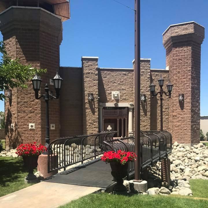 Our wedding venue