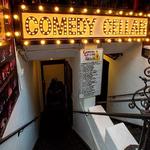 Comedy Cellar