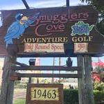 Smuggler's Cove Adventure Golf