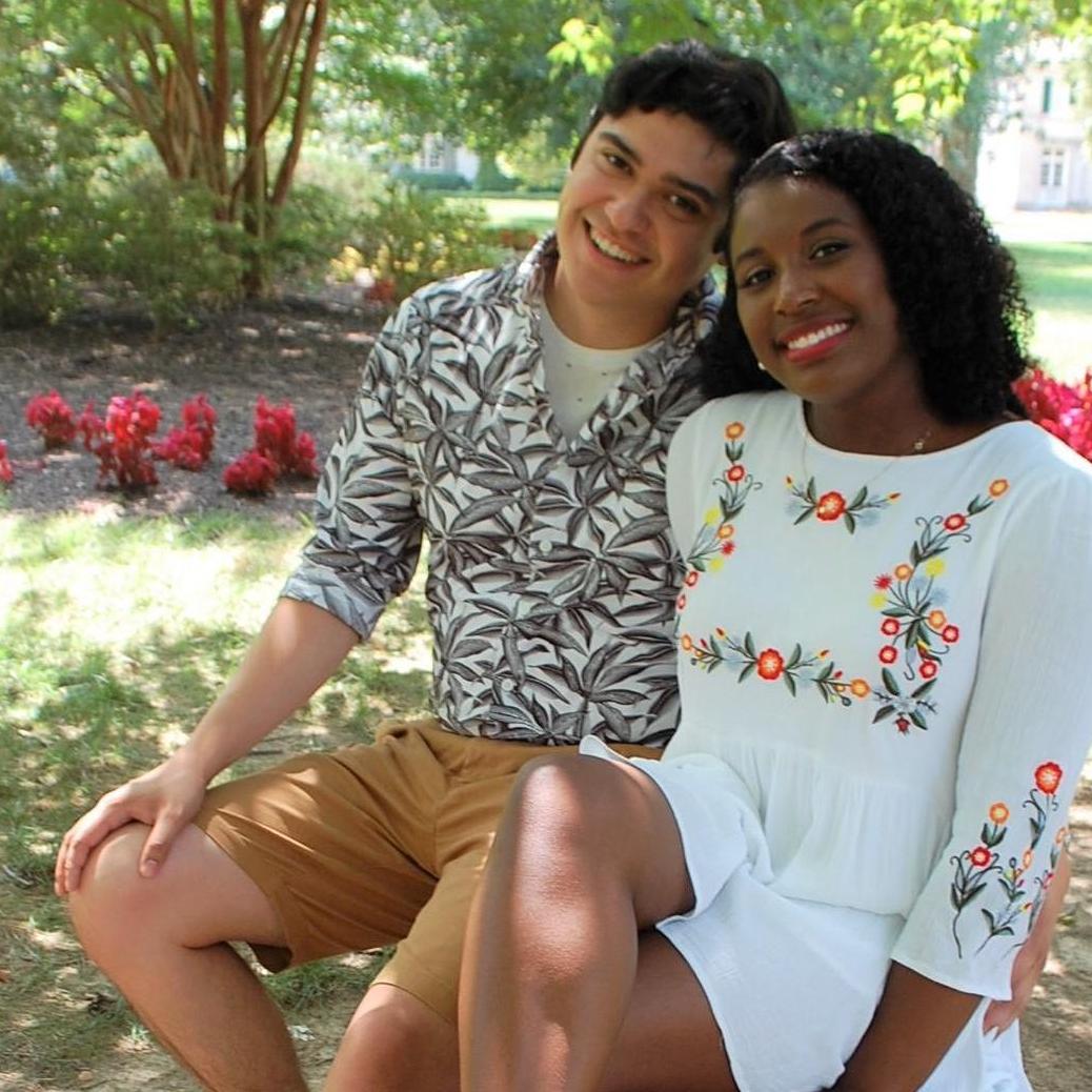 July 2019 - Our Engagement Photos 
Photo credit to Riley and Hunter <3