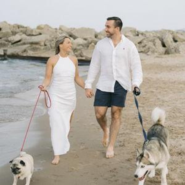 Our honeymoon & newlywed fund