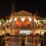 Newport on the Levee
