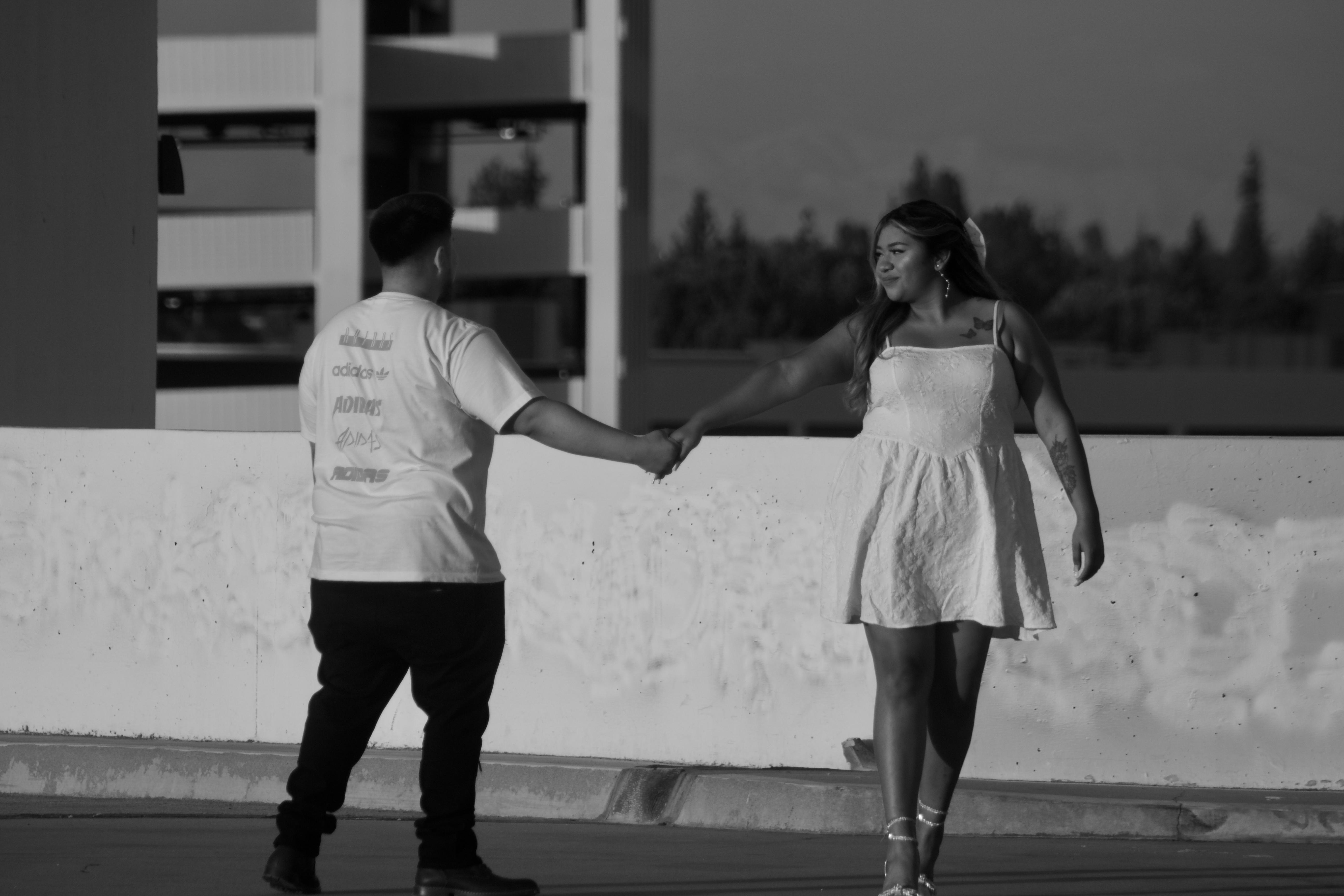 The Wedding Website of Randy Barba and Valerie Flores
