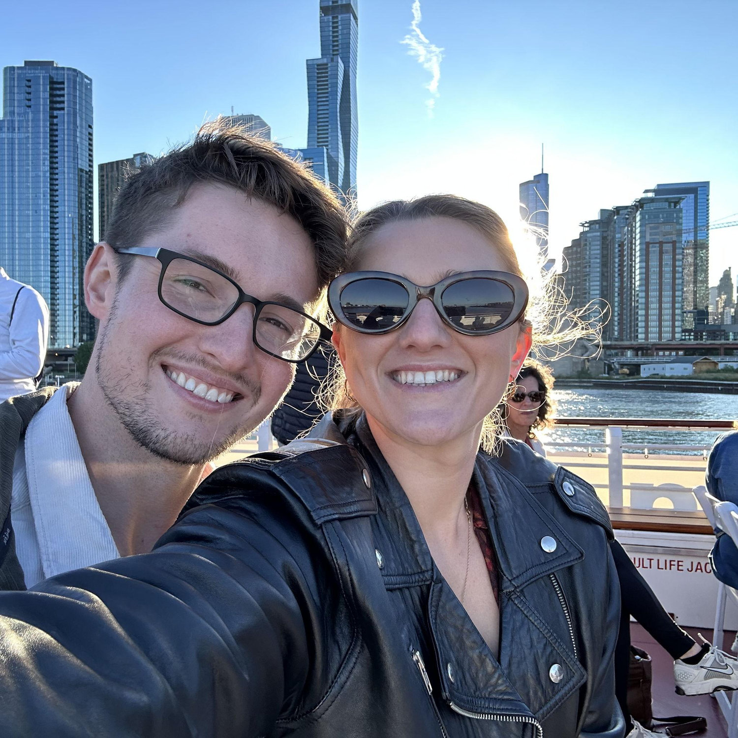 Windy city's newest residents!