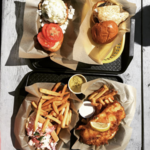 The Captain's Catch