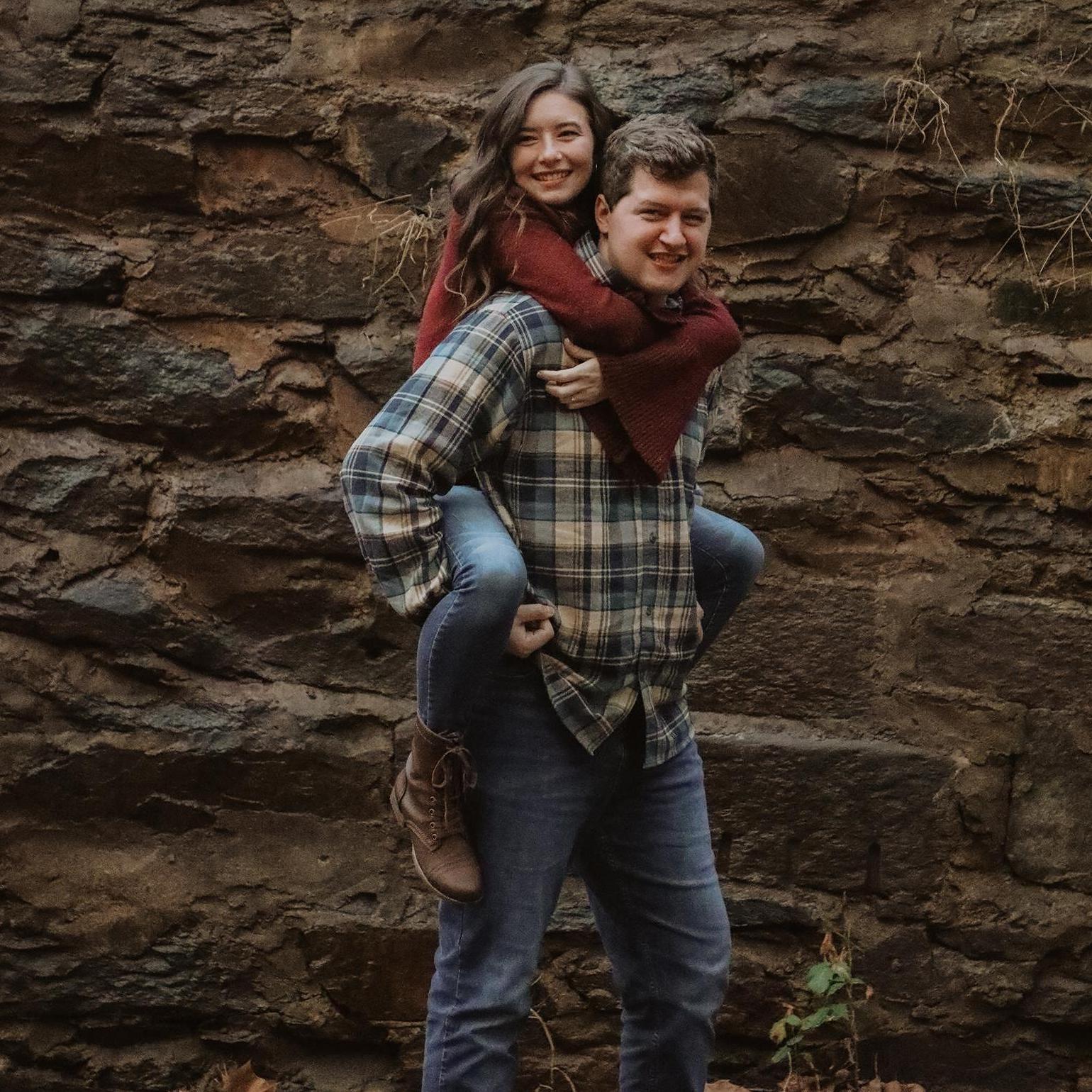 Fall 2019 - Engagement photos :)