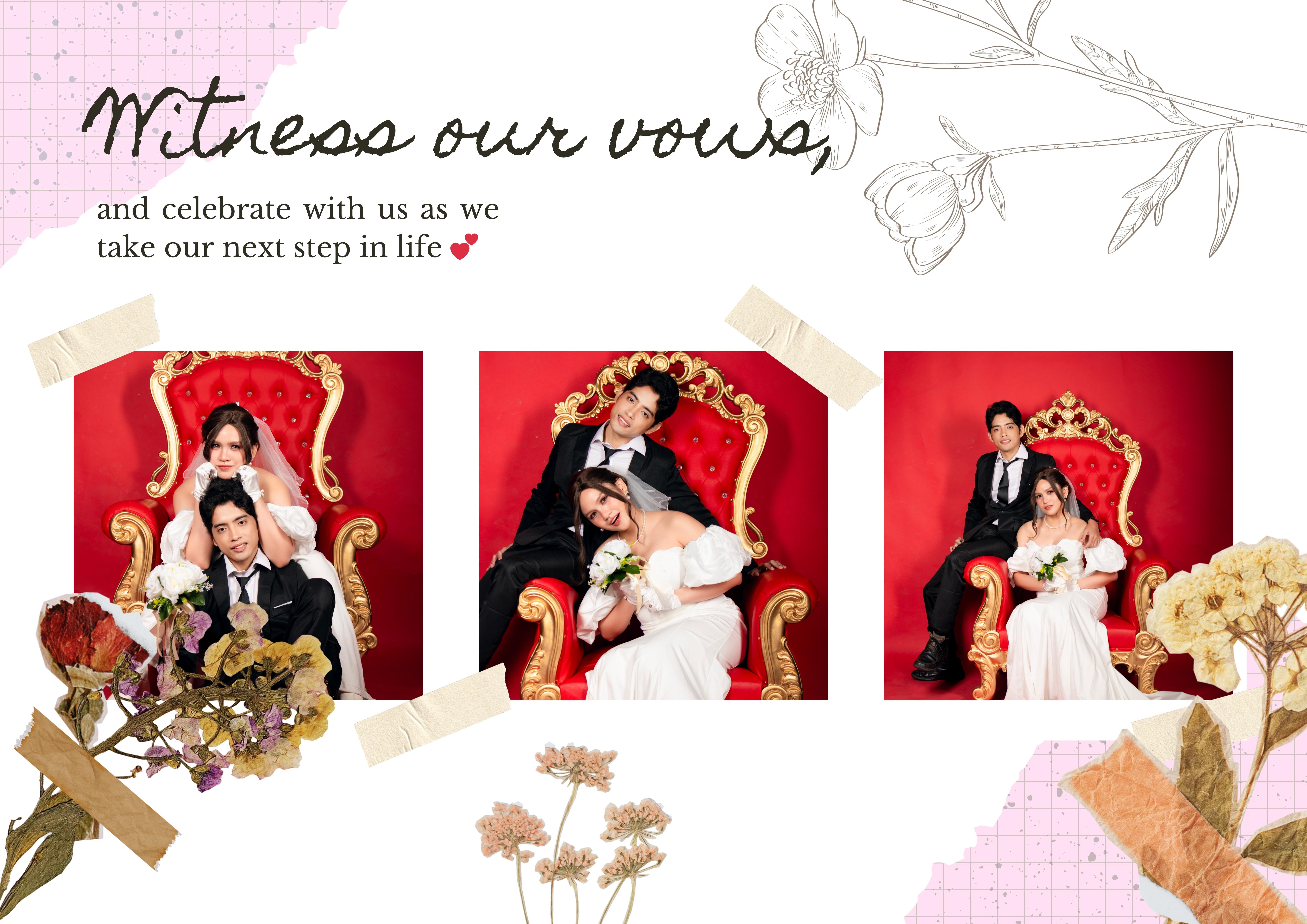The Wedding Website of Viell Villanueva and John Vincent Santiago