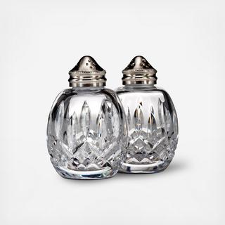 Lismore Salt & Pepper Shakers