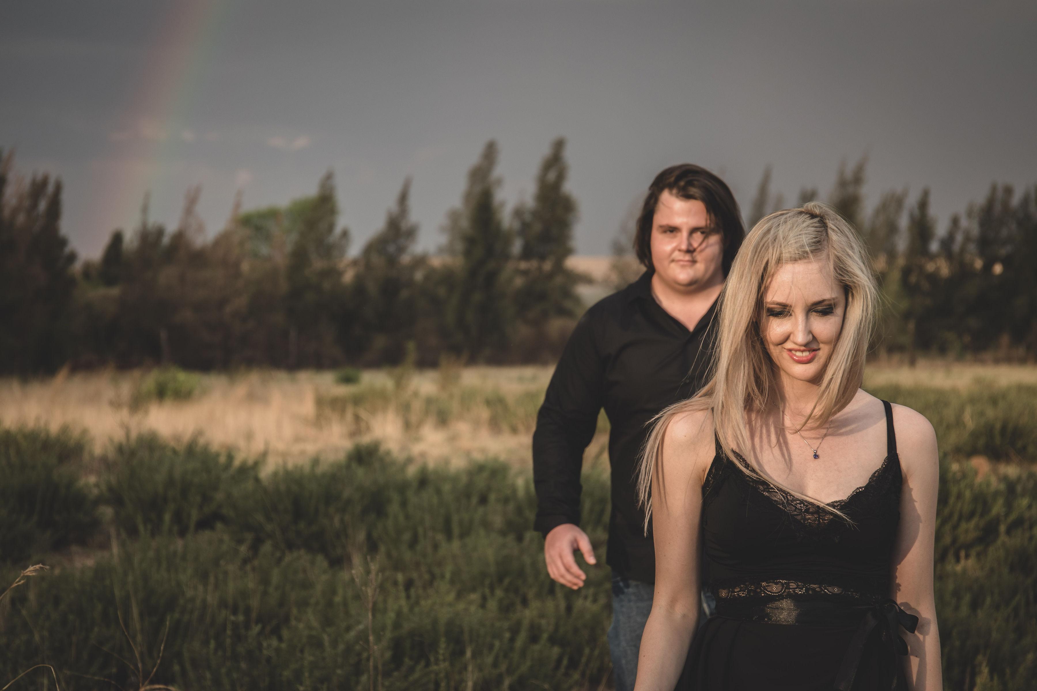 The Wedding Website of Lorraine Lock and Bruné Booysen