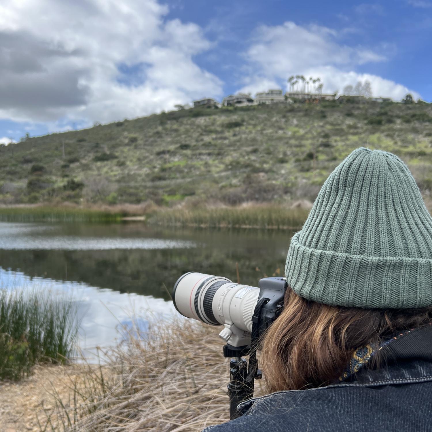 Focused...pun intended.