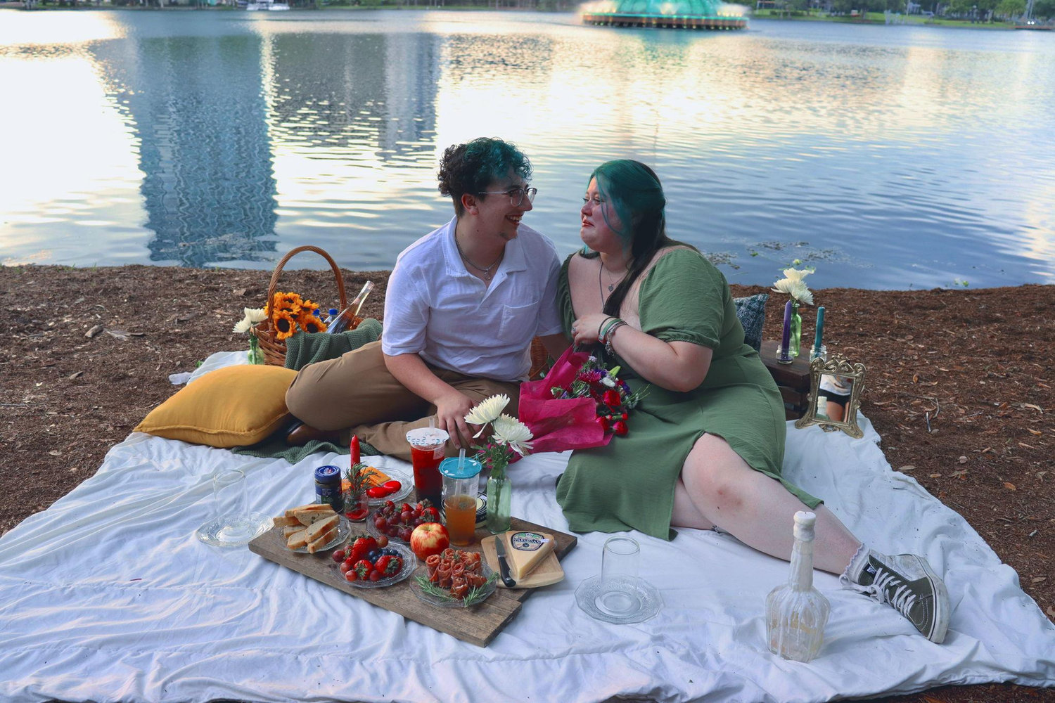 The Wedding Website of Sage Villeda and Grayson Mahalek