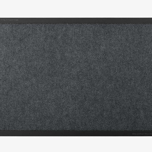 WeatherTech CarpetMat - Indoor entryway Doormat for Home and Business (24" x 36", Black)