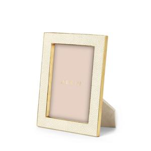 Classic Shagreen 5x7 Frame