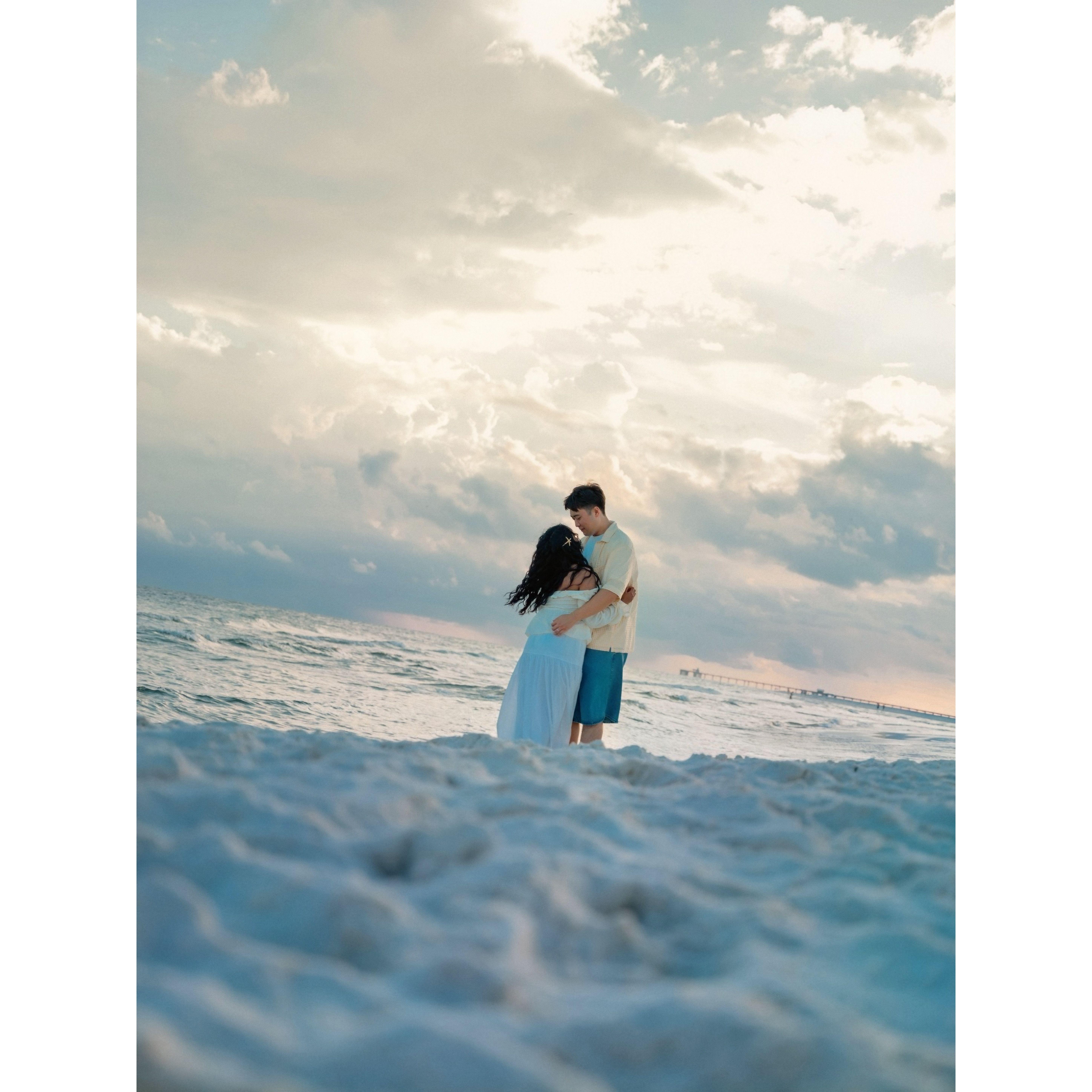 More proposal scenery!
