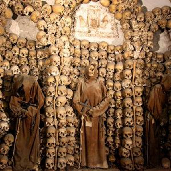 Guided Catacombs Tour for 2 - Rome