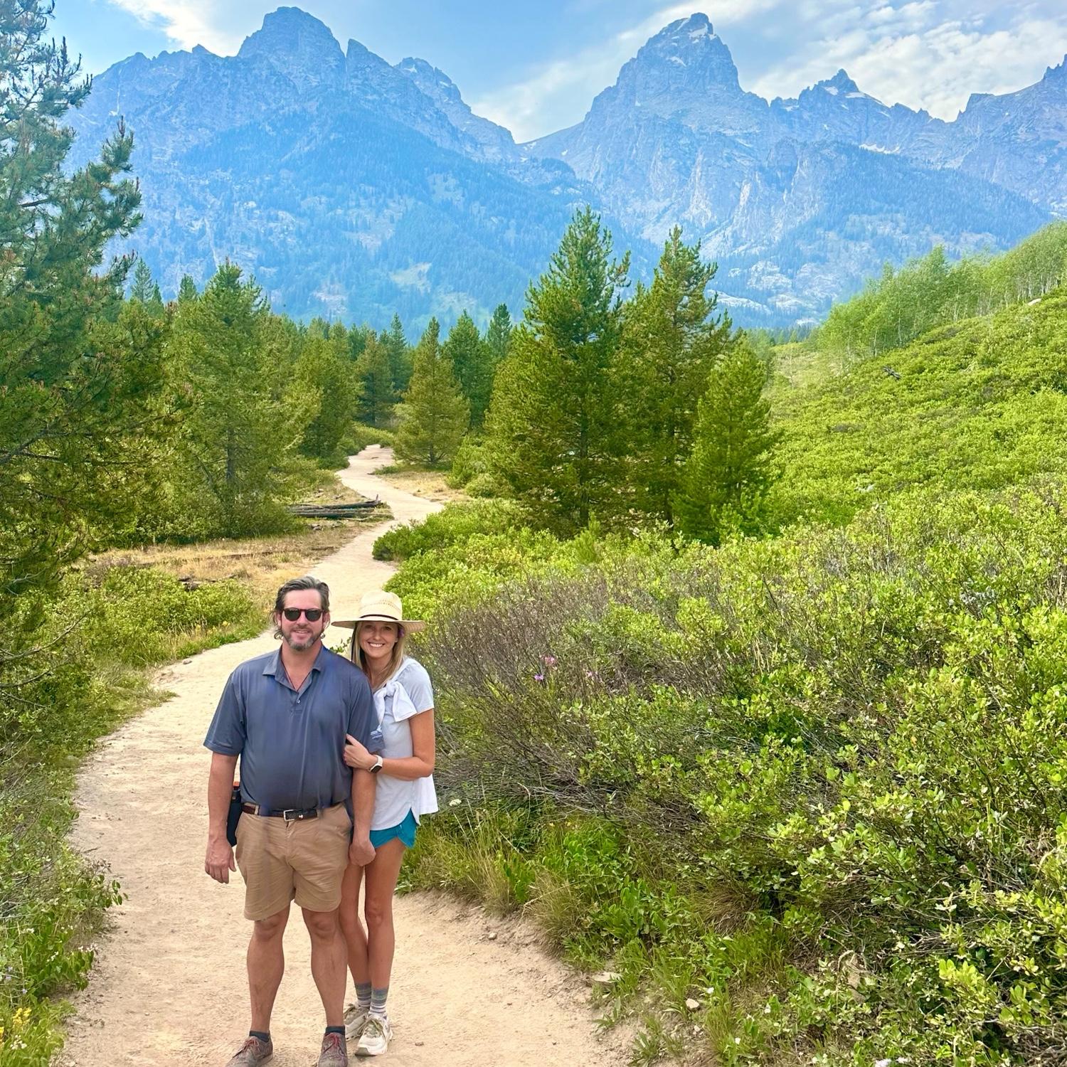 Teton National Park, Jackson, Wyoming